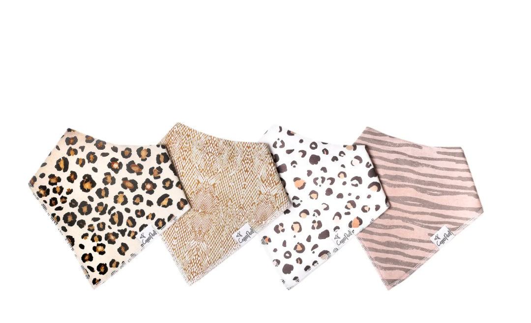 Baby Bandana Bibs