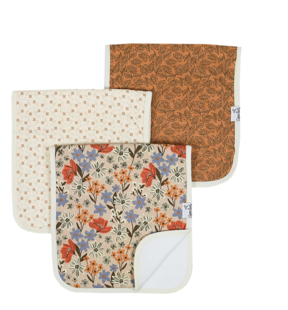 Burp Cloths