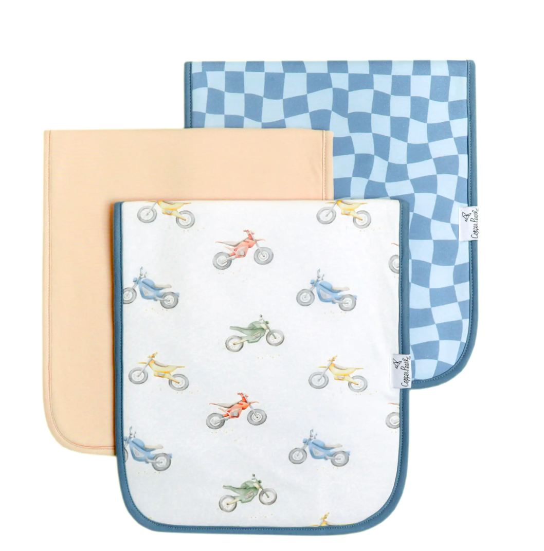 Burp Cloths