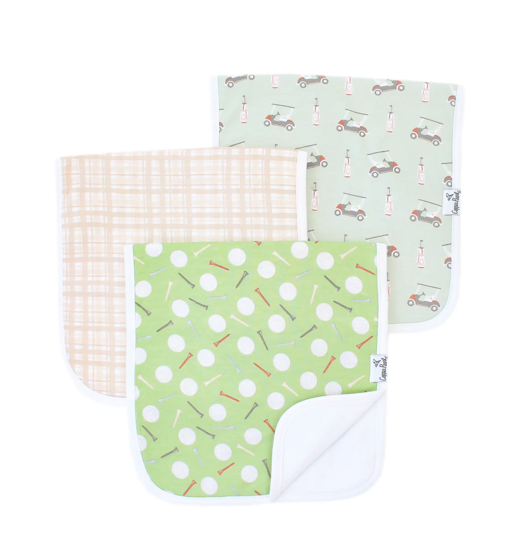 Burp Cloths