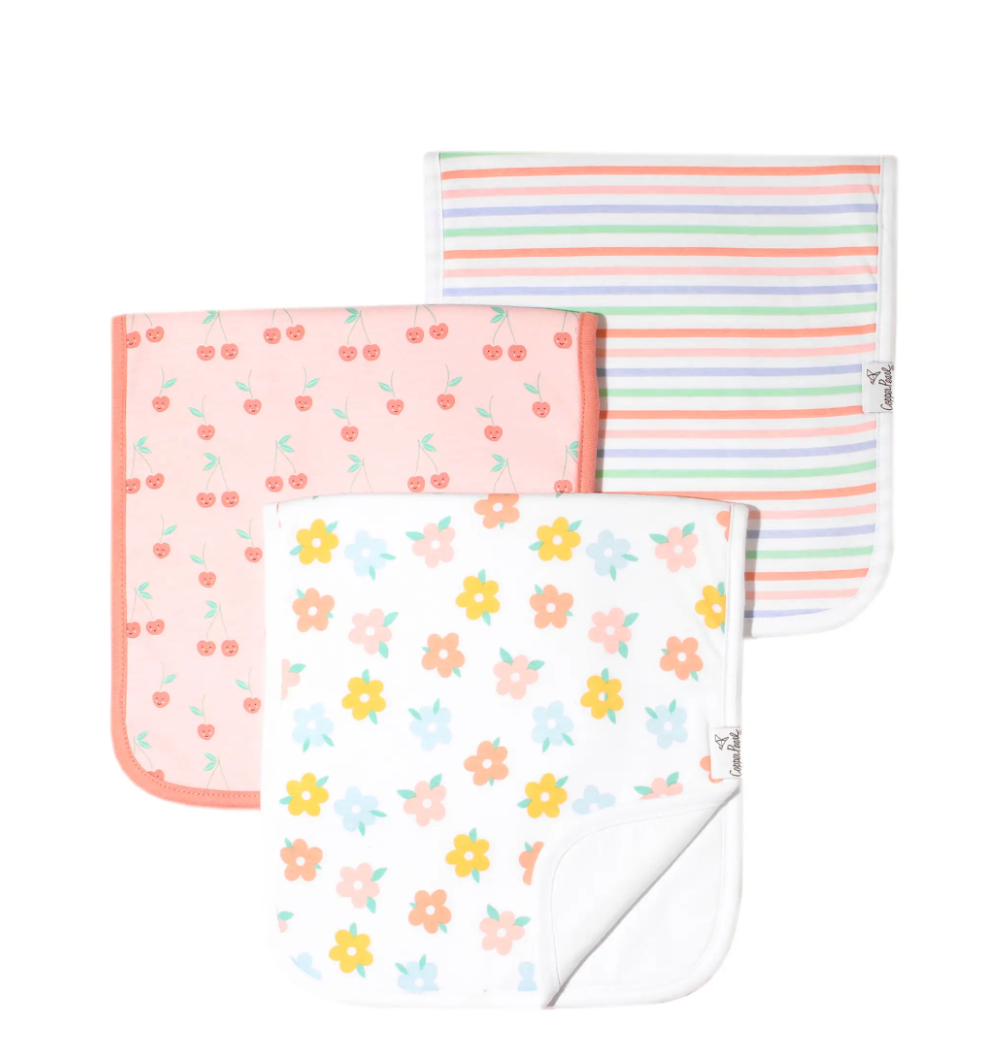 Burp Cloths
