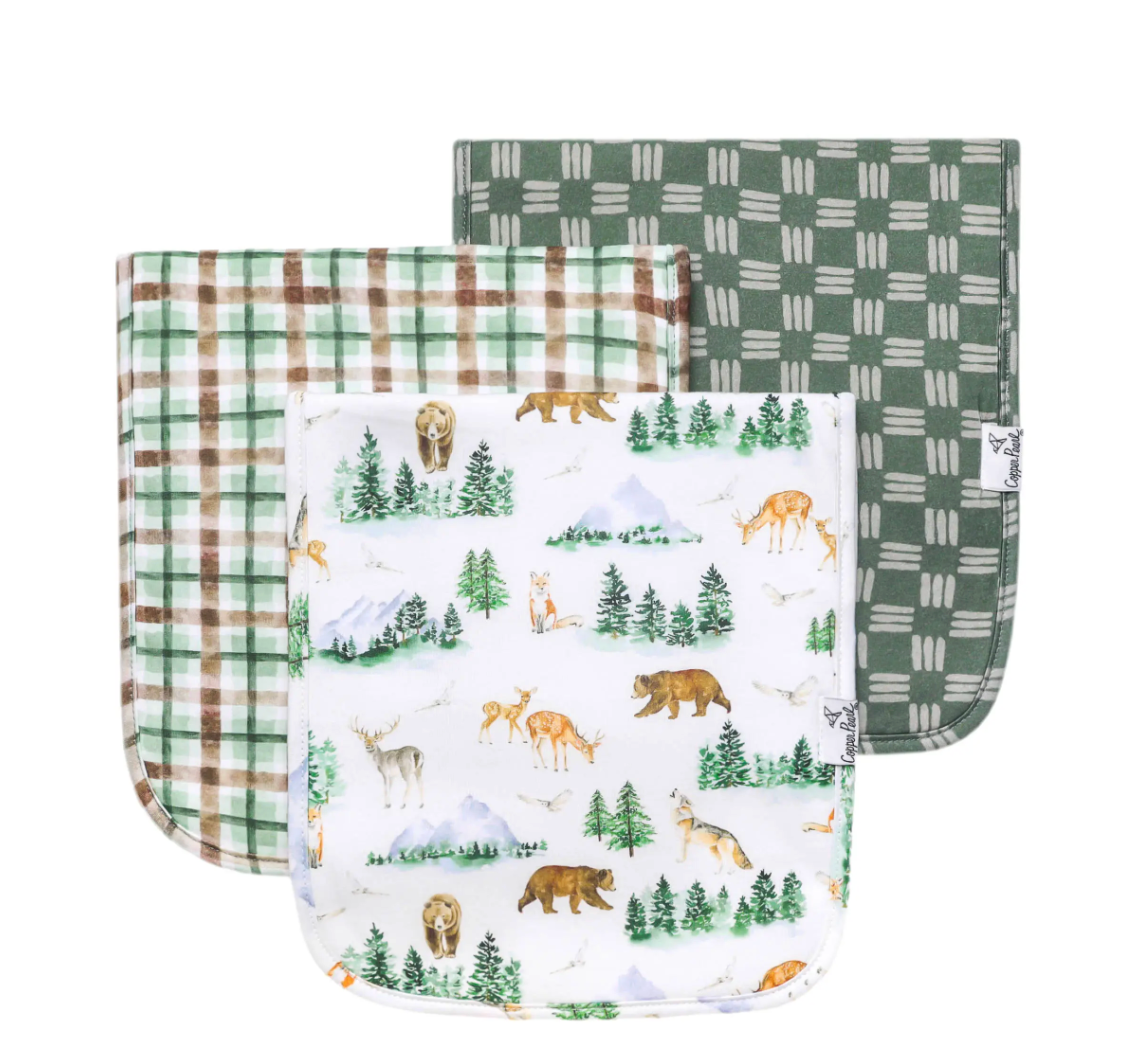 Burp Cloths