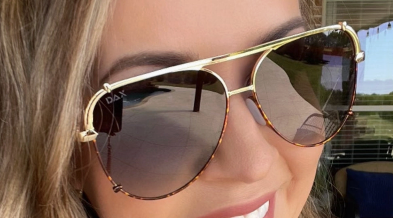 New Dax Sunglasses