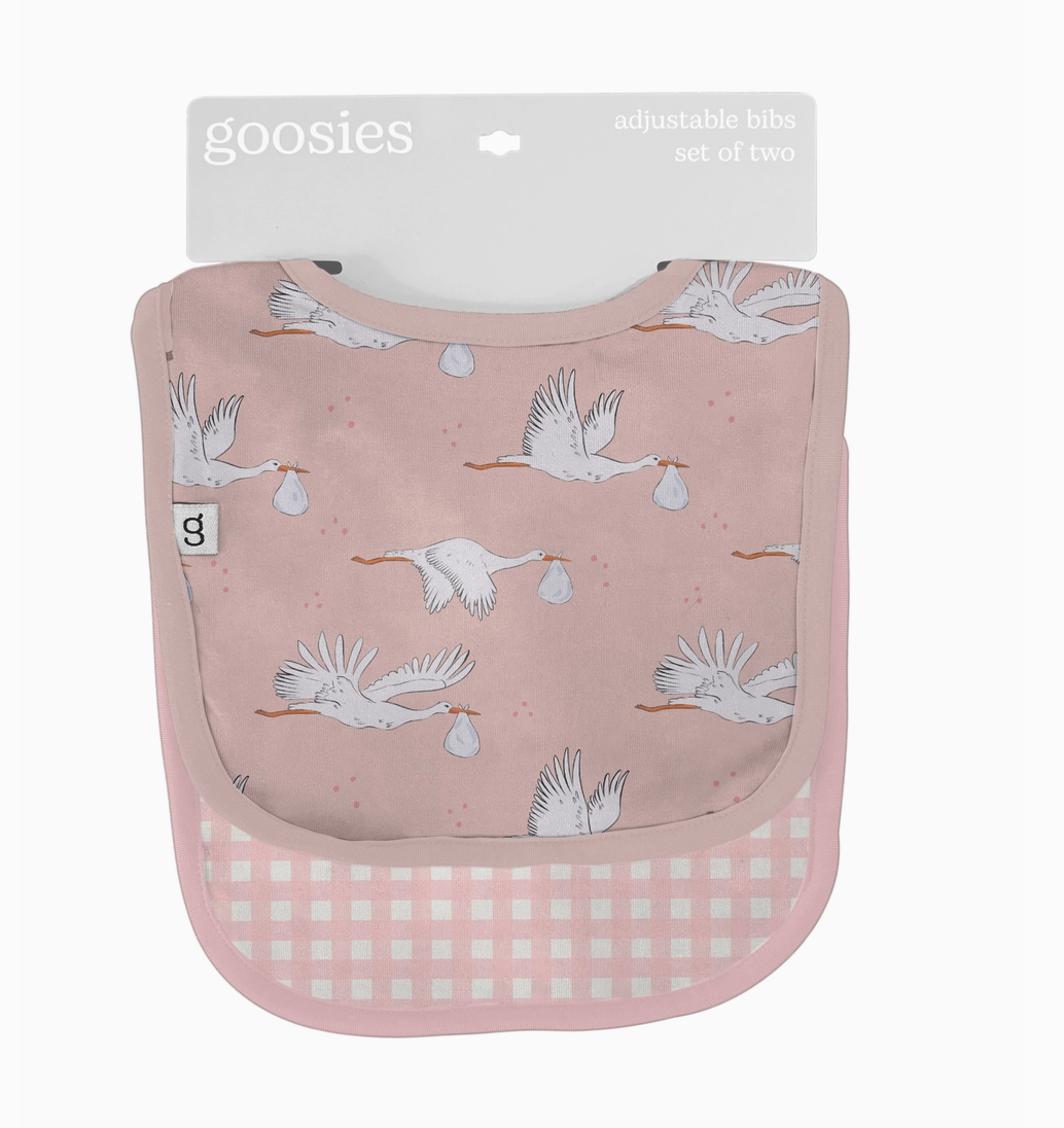 Goosies Bib Set