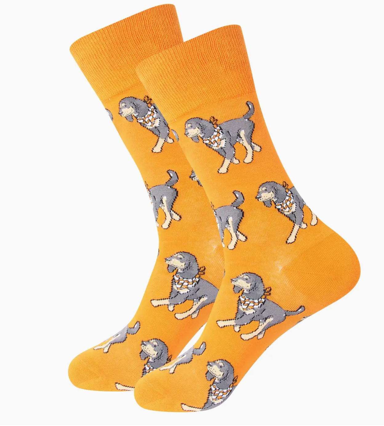 Barrel Down South Patterned Socks