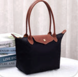 Shiloh Nylon Tote