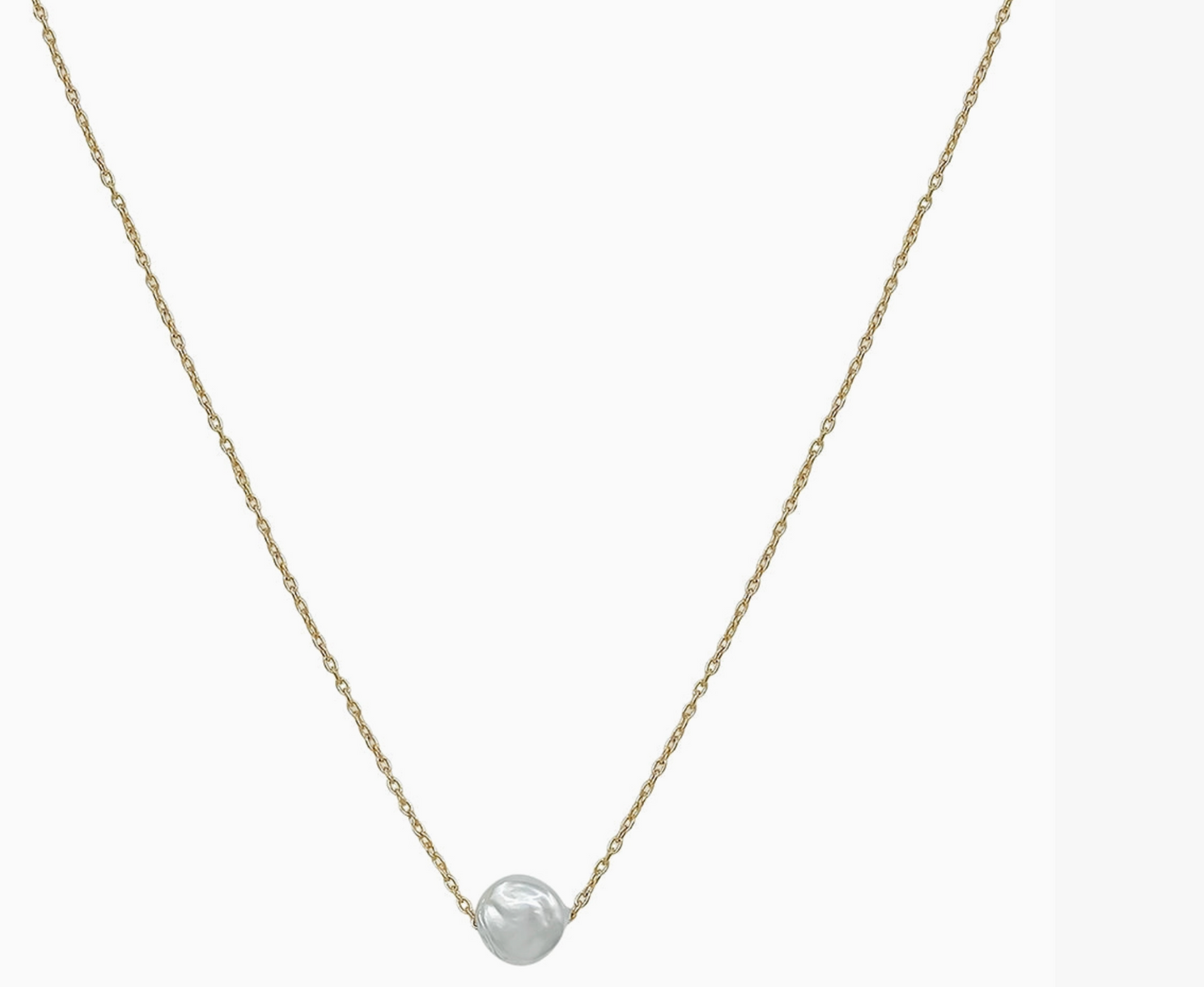 Freshwater Pearl Necklace