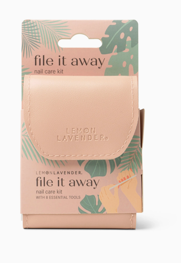 File It Away Nail Care Kit