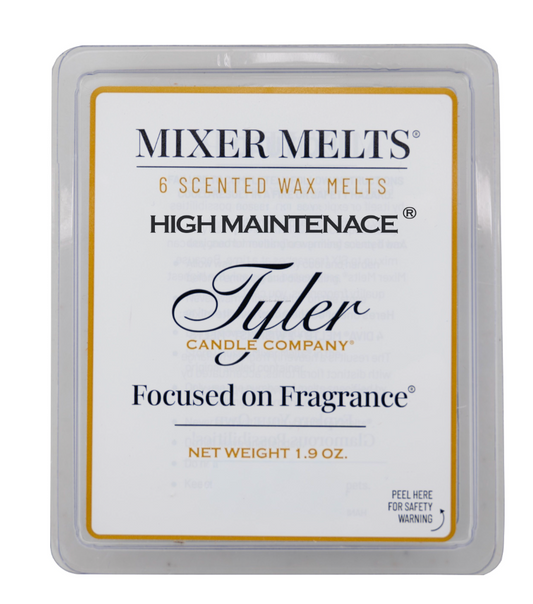 Tyler Mixer Melts