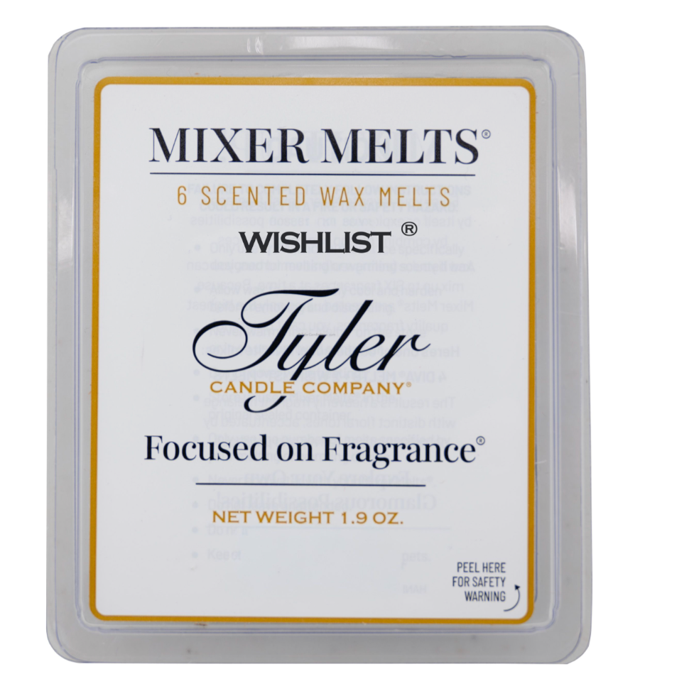 Tyler Mixer Melts