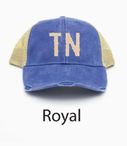 TN Trucker Cap