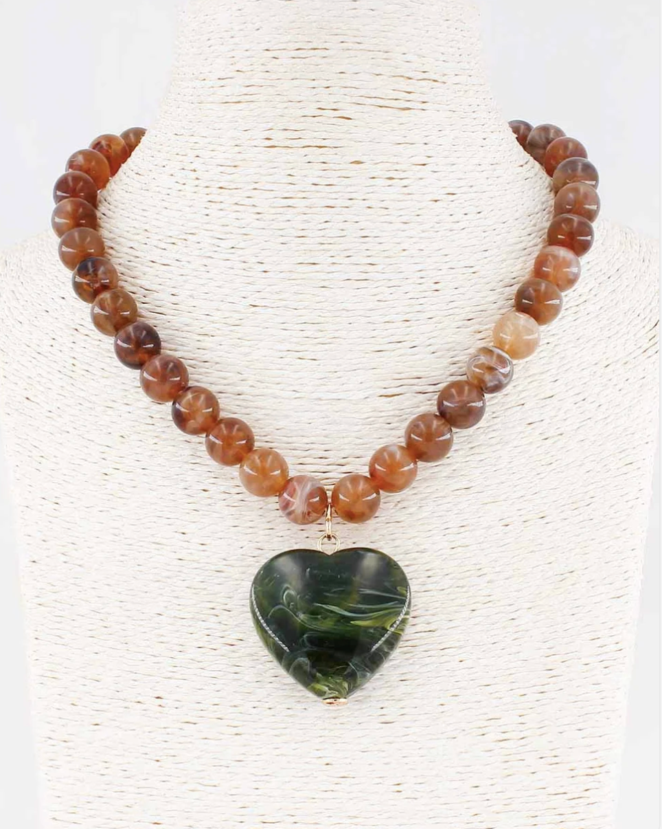 Lovin' Fall Necklace