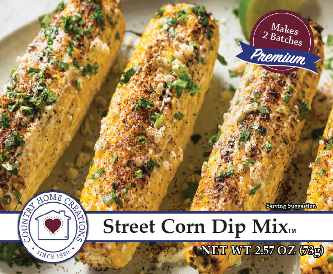 Country Home Creations Dip Mix