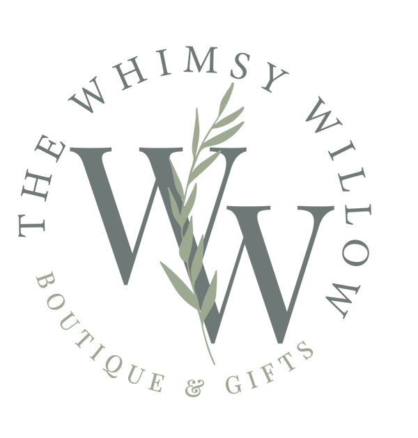 The Whimsy Willow Co logo