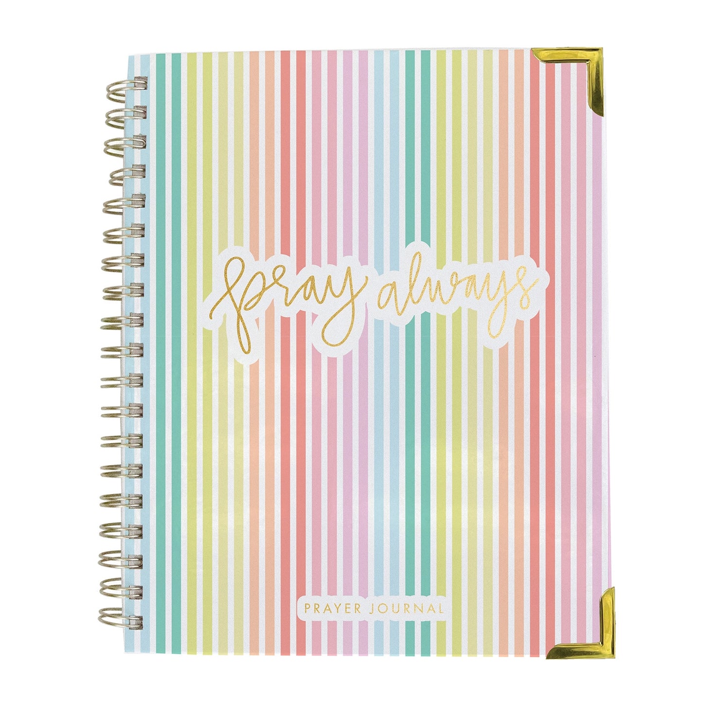 Pray Always Prayer Journal