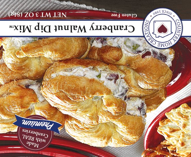 Country Home Creations Dip Mix