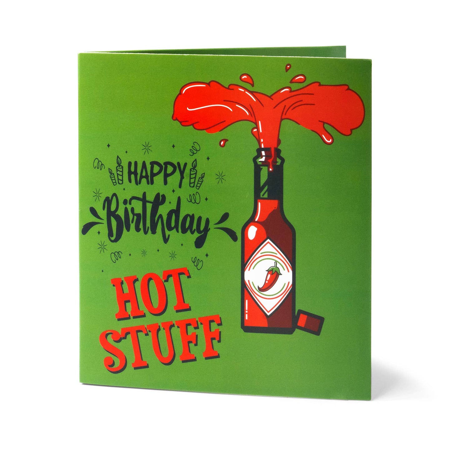 Two Left Feet IT'S YO BIRTHDAY Gift Card Sock Set