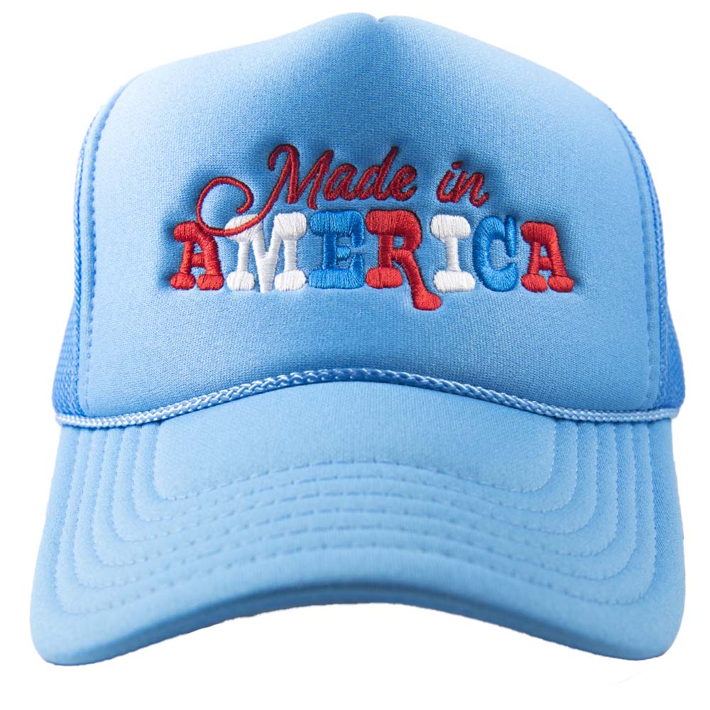 Foam Trucker Hat