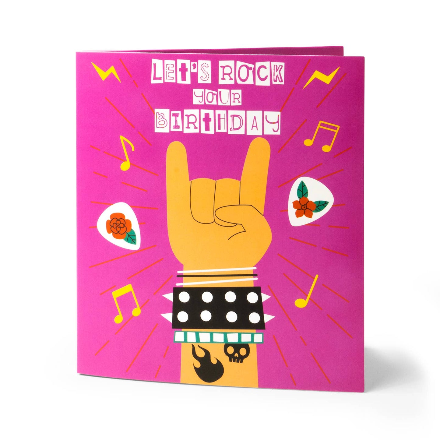 Two Left Feet IT'S YO BIRTHDAY Gift Card Sock Set