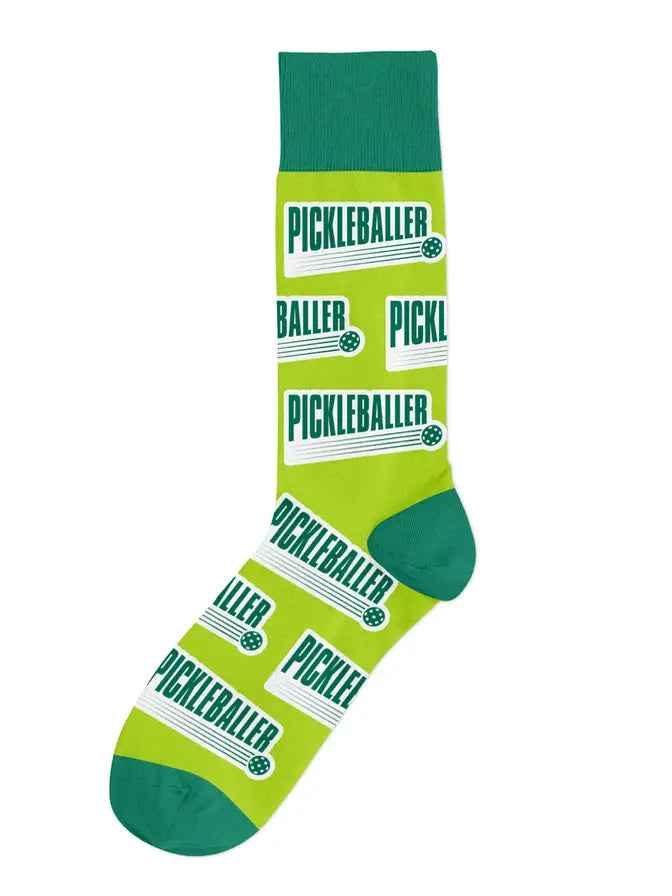 Barrel Down South Patterned Socks