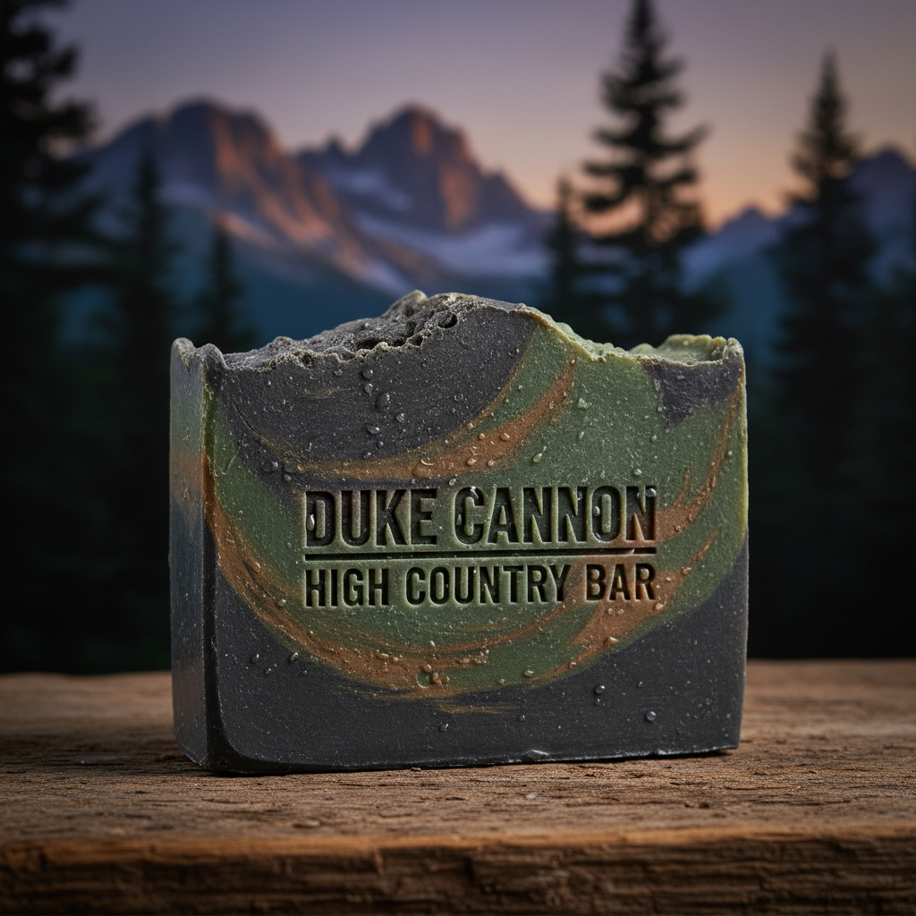 Duke Cannon Soap