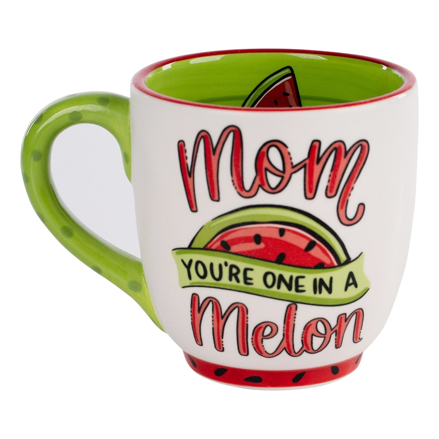 Mom, You're One in a Melon Mug