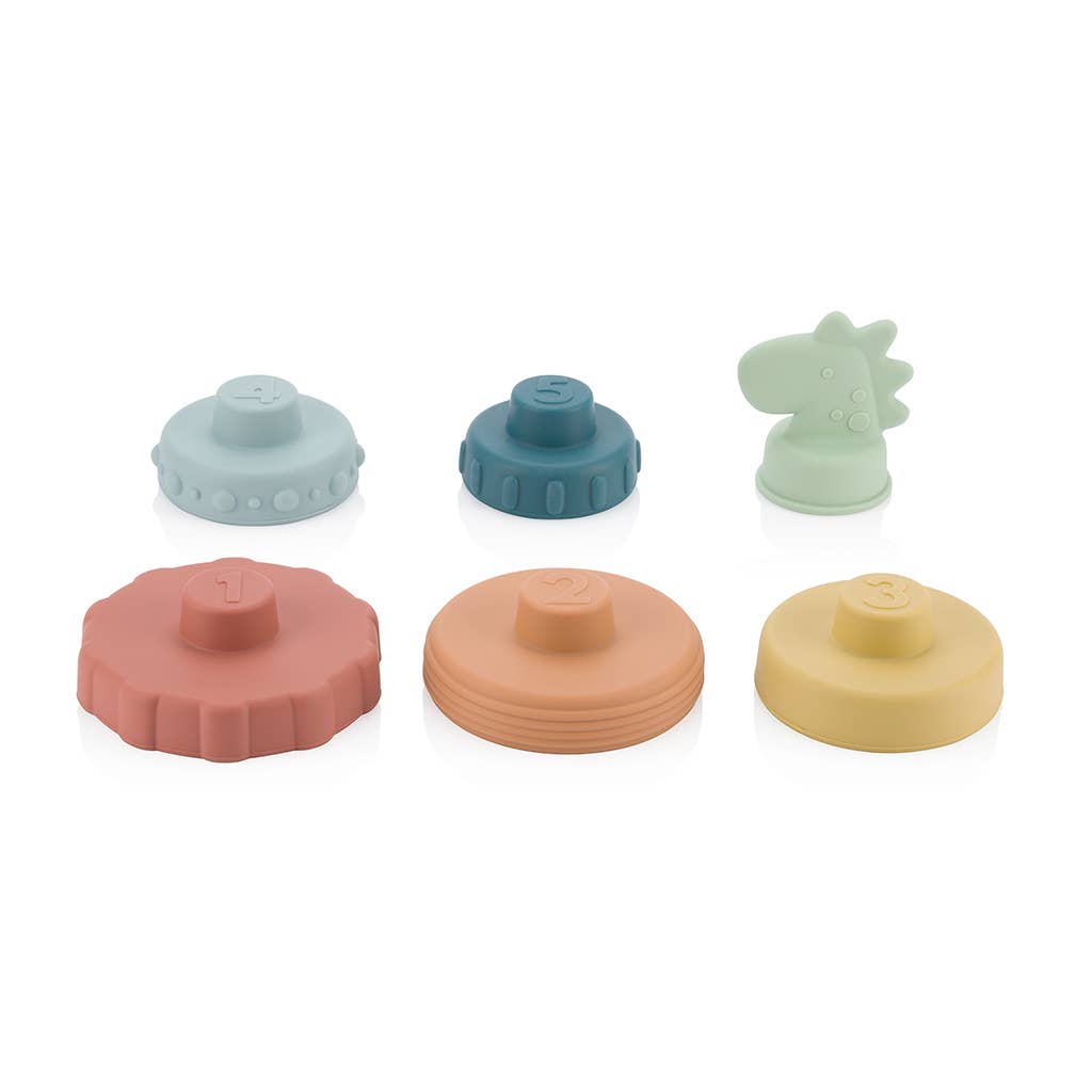 Itzy Stacker™: Dino