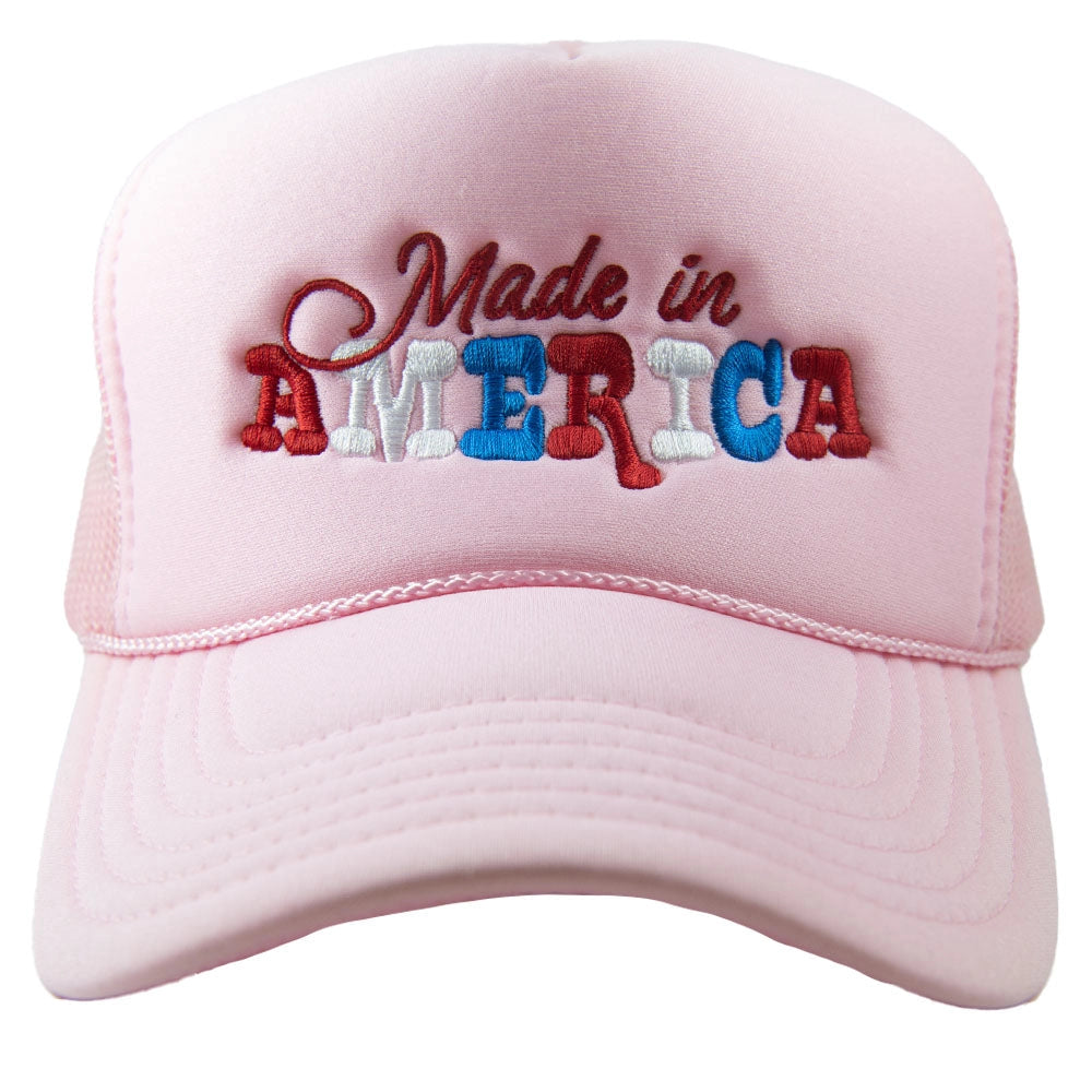 Foam Trucker Hat