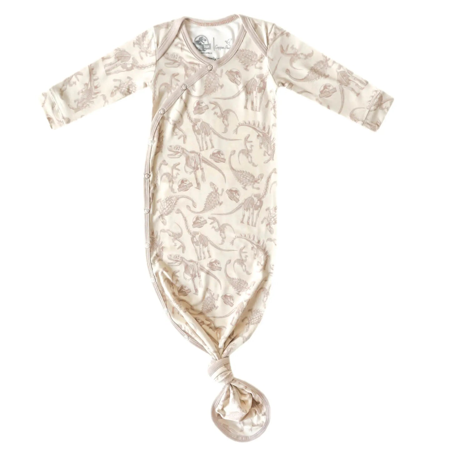 Knotted Gown