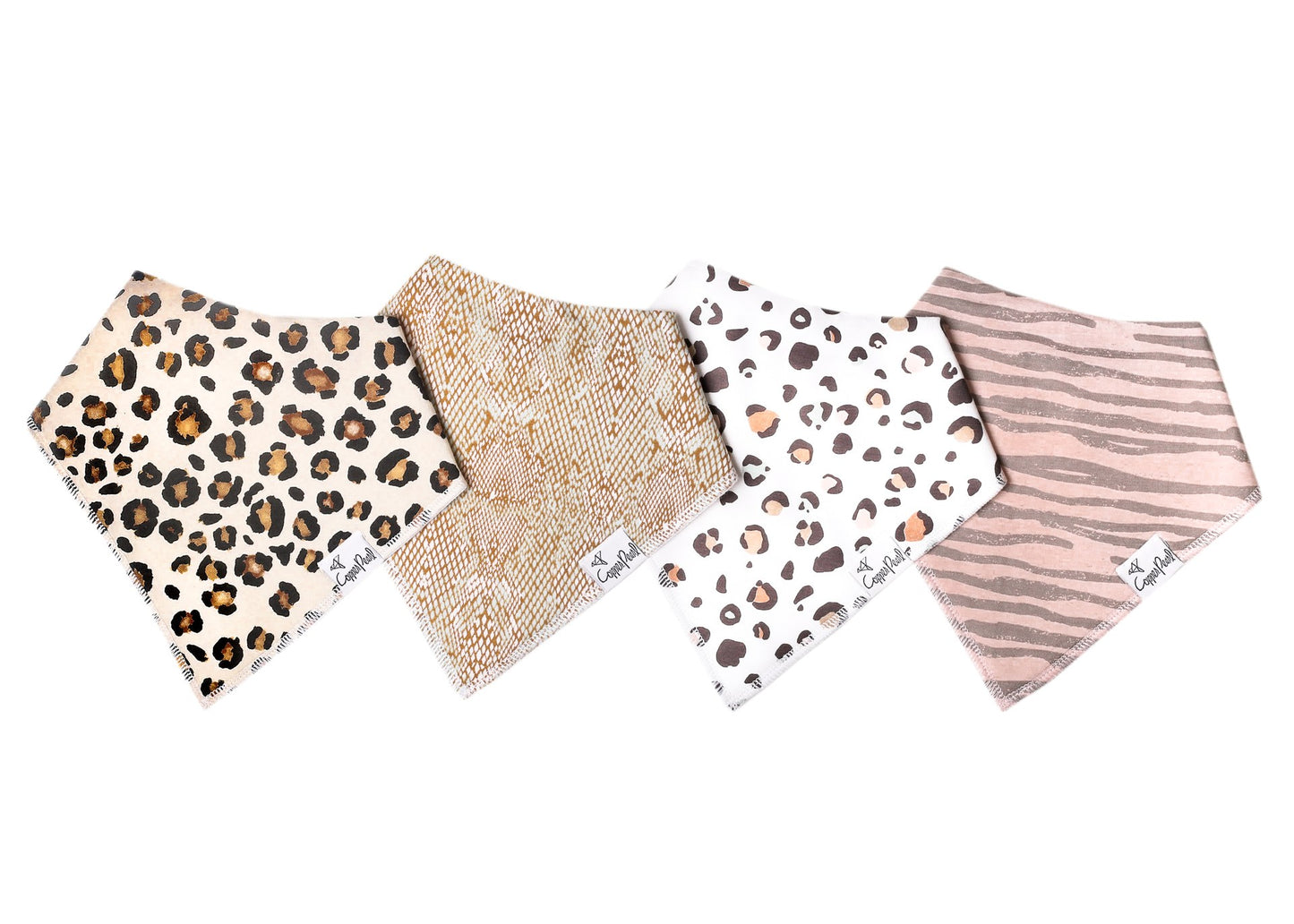 Baby Bandana Bibs