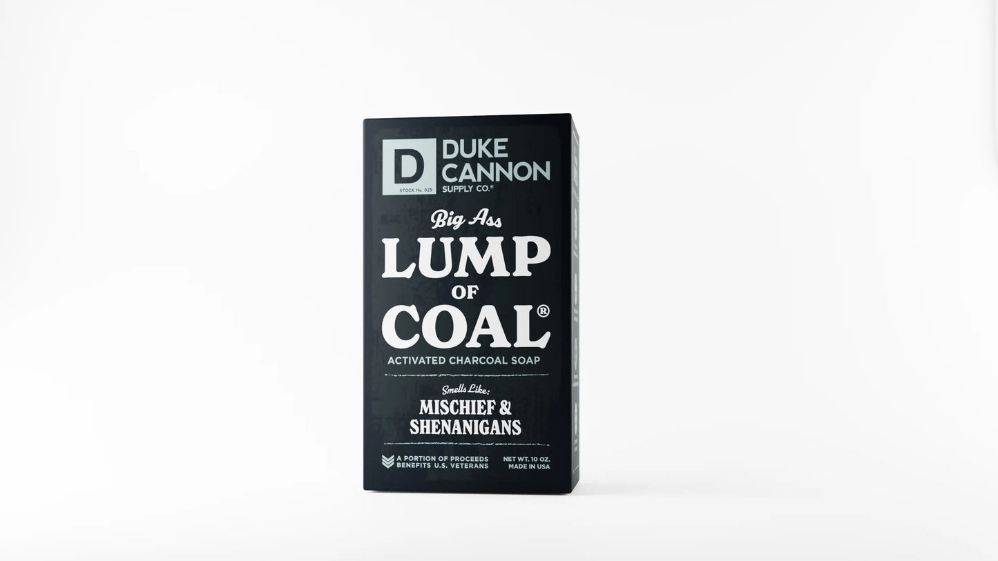 Duke Cannon Soap