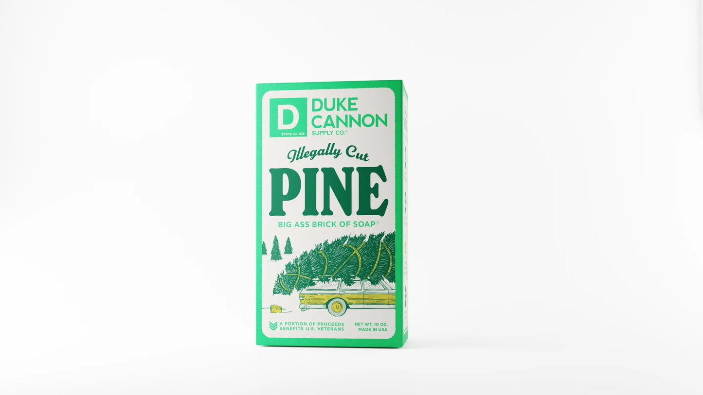 Duke Cannon Soap