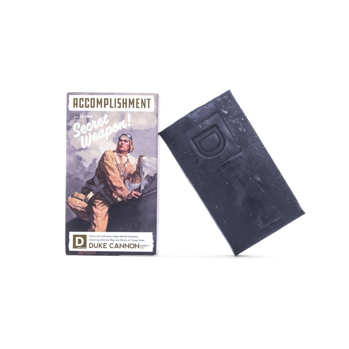 Duke Cannon Soap
