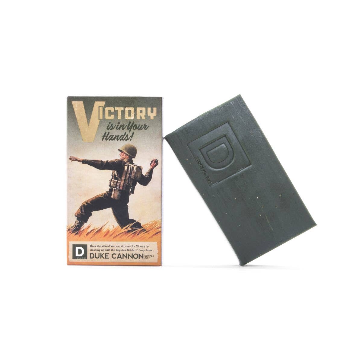 Duke Cannon Soap