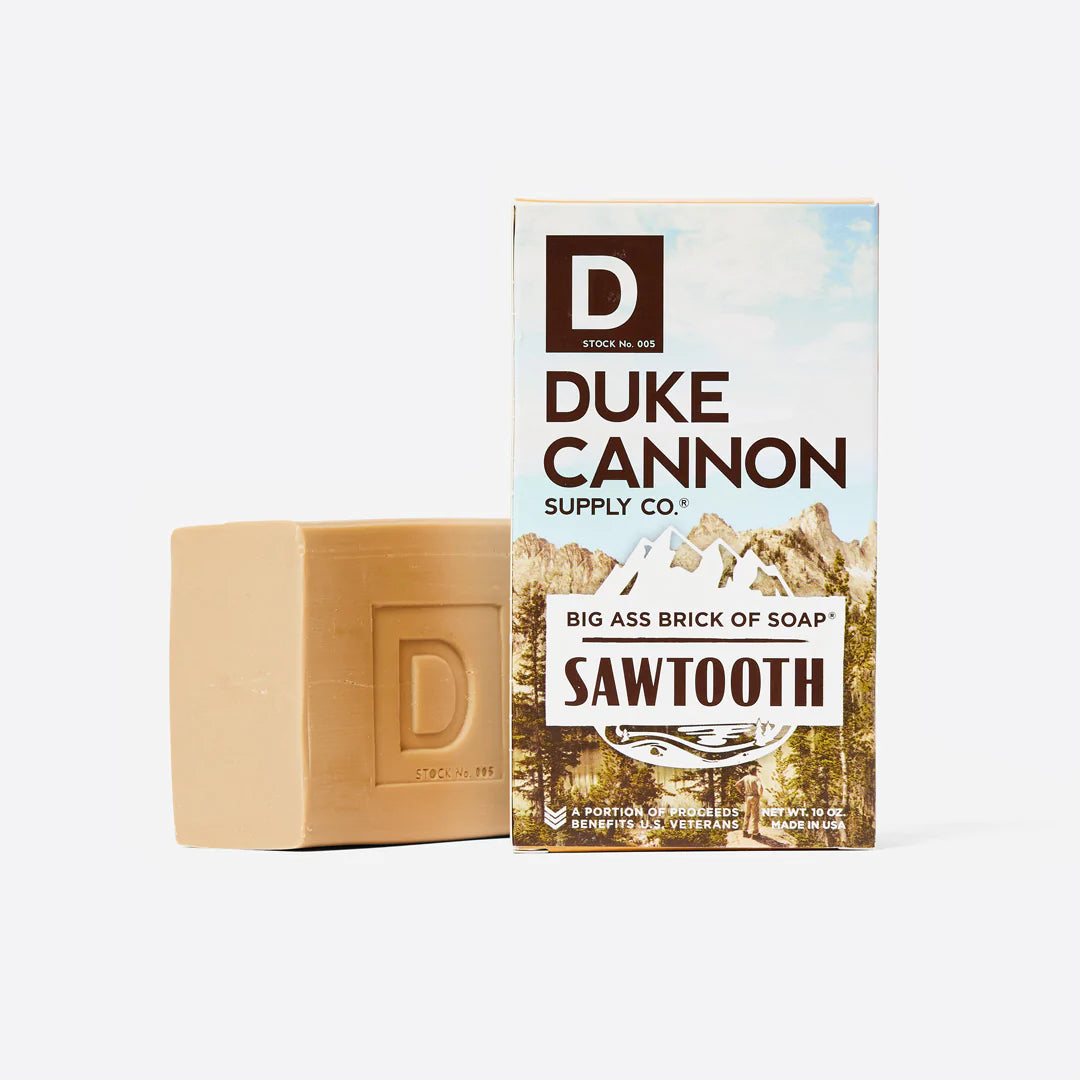 Duke Cannon Soap