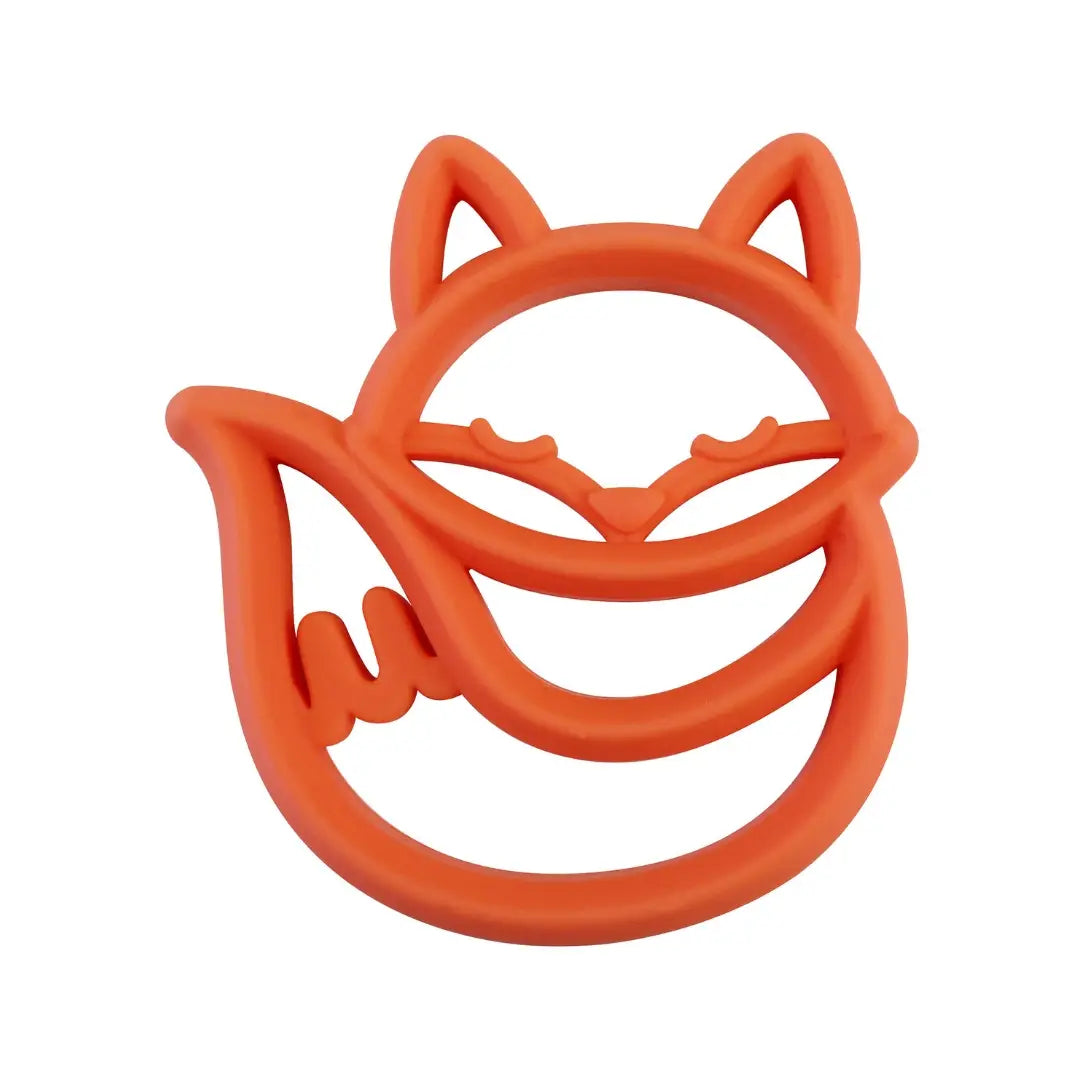 Chew Crew Silicone Baby Toy