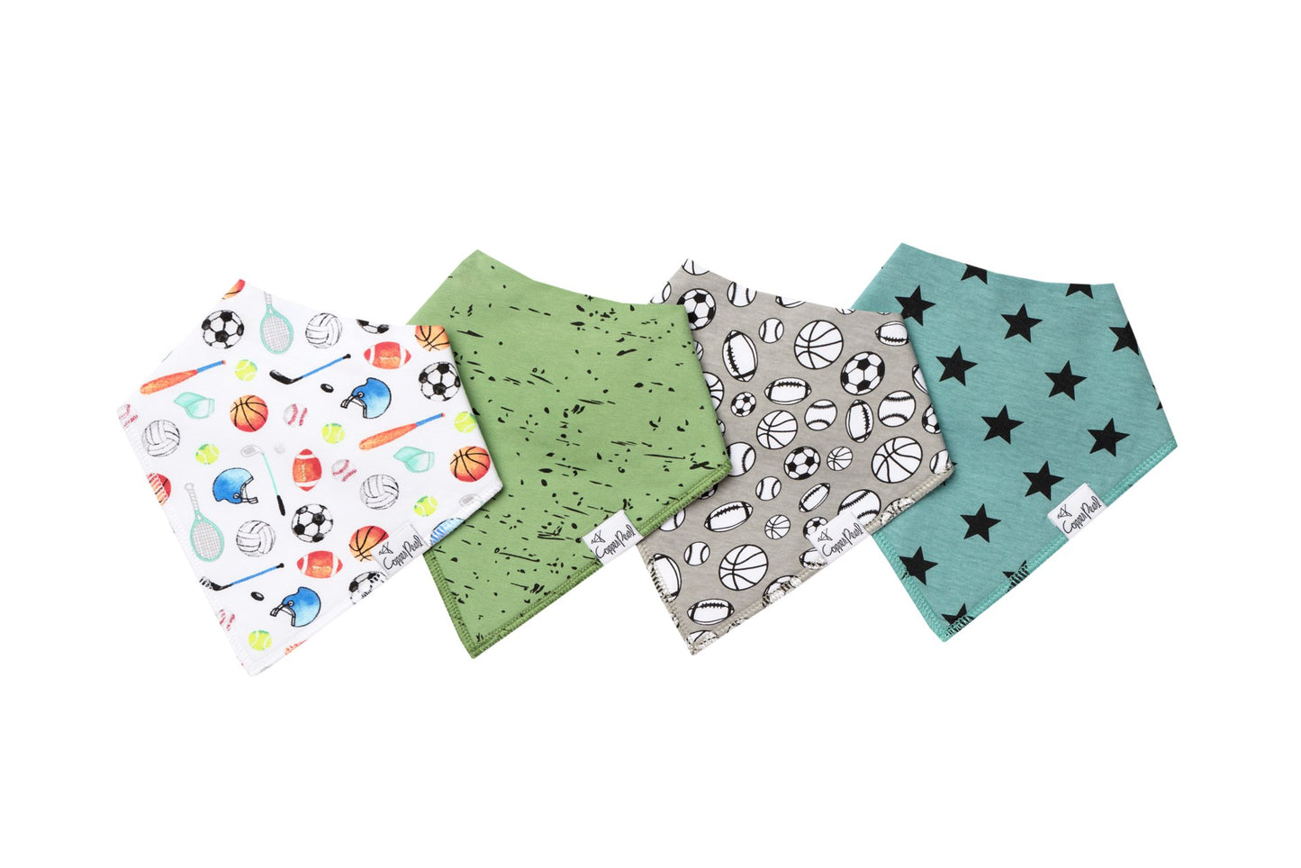 Baby Bandana Bibs