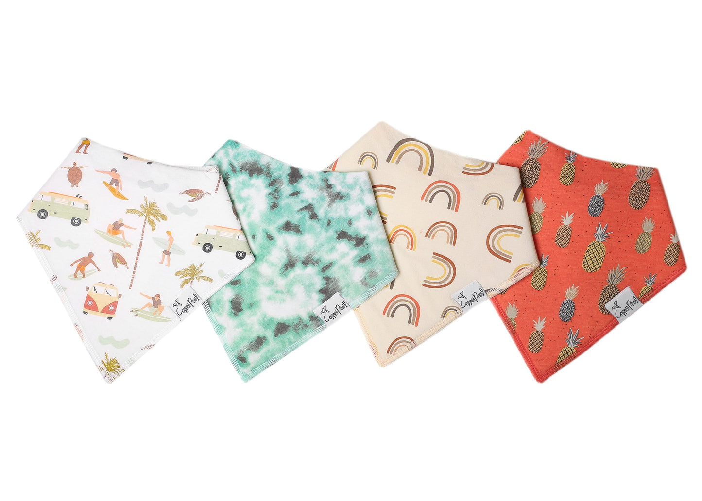 Baby Bandana Bibs