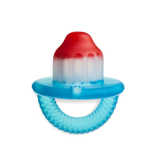 Teensy Teether Soothing Silicone Toy