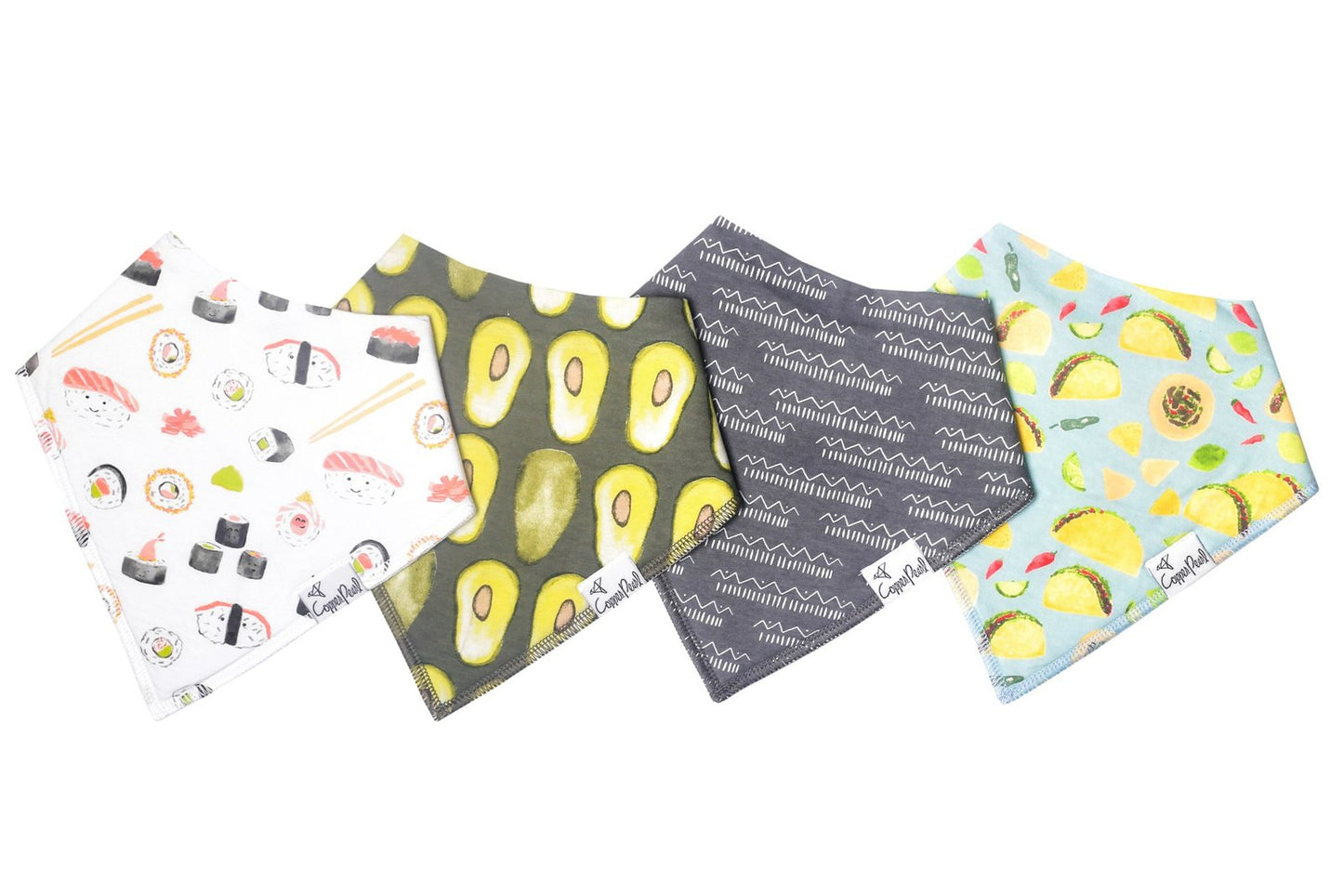 Baby Bandana Bibs