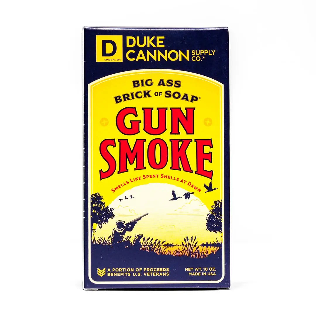 Duke Cannon Soap