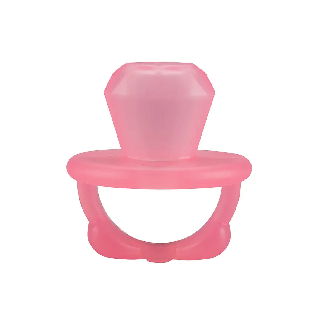 Teensy Teether Soothing Silicone Toy