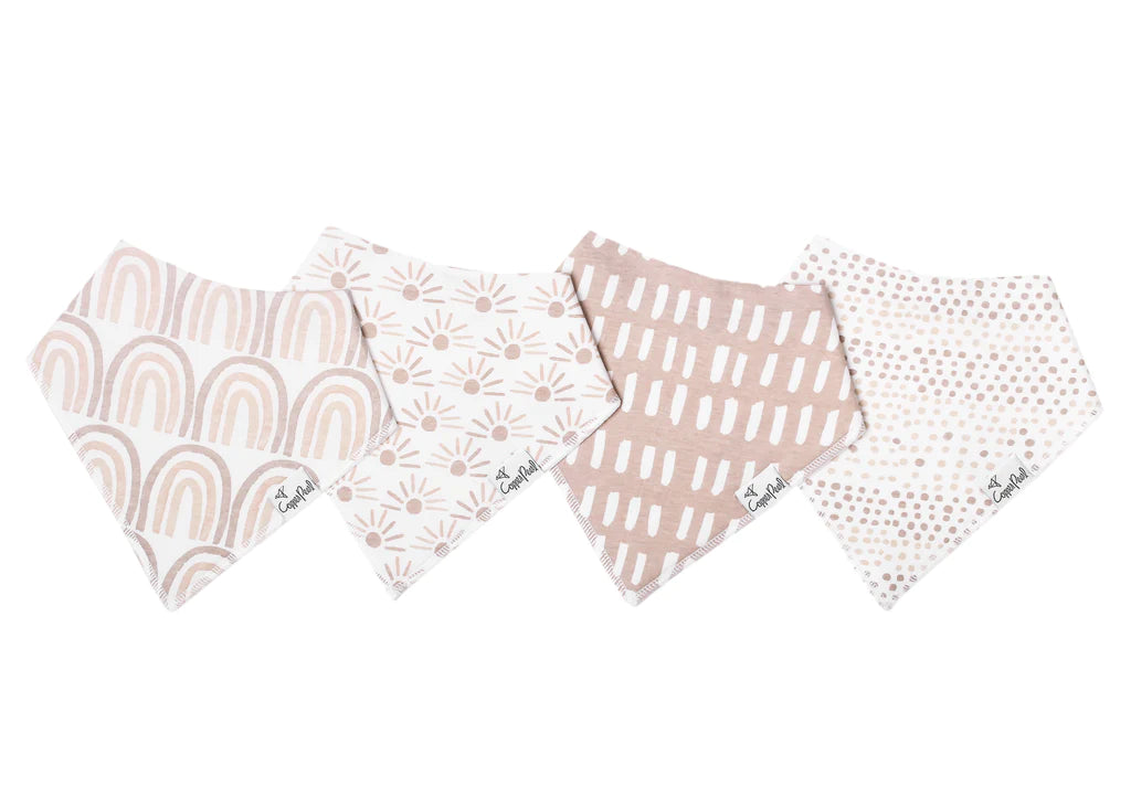 Baby Bandana Bibs