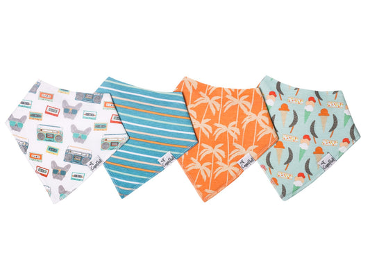 Baby Bandana Bibs