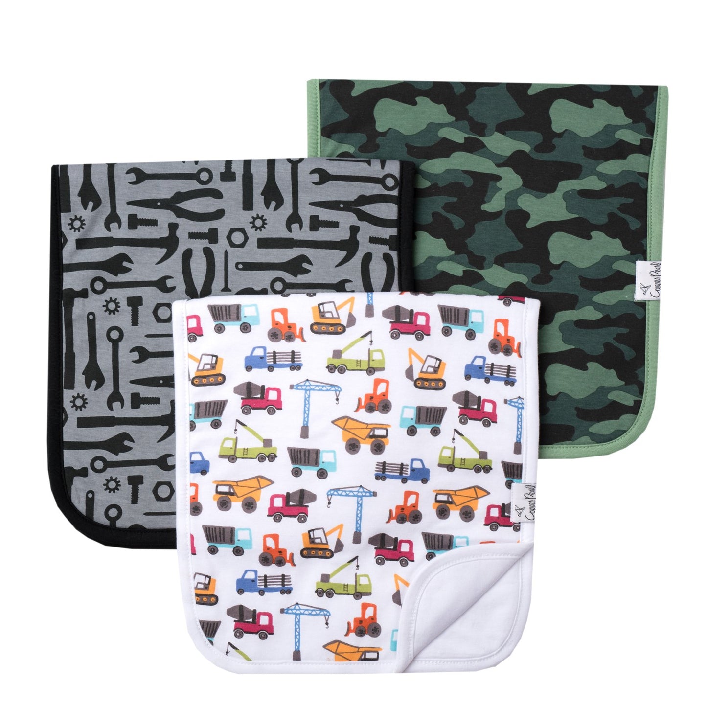 Burp Cloths