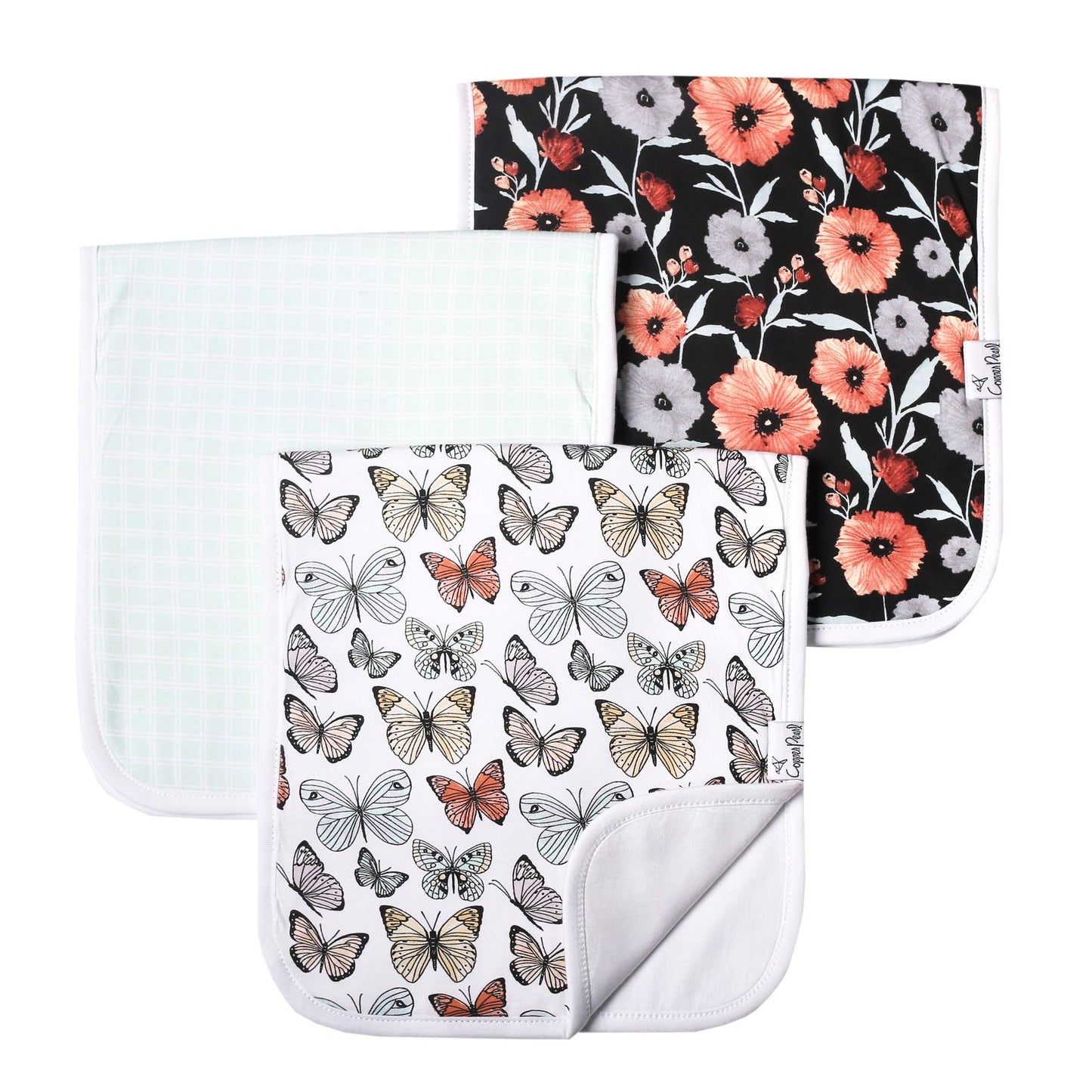 Burp Cloths