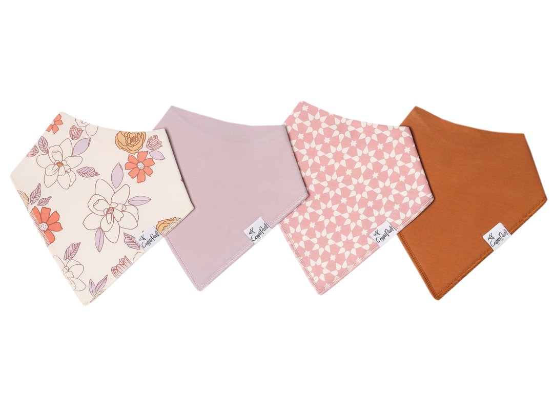 Baby Bandana Bibs