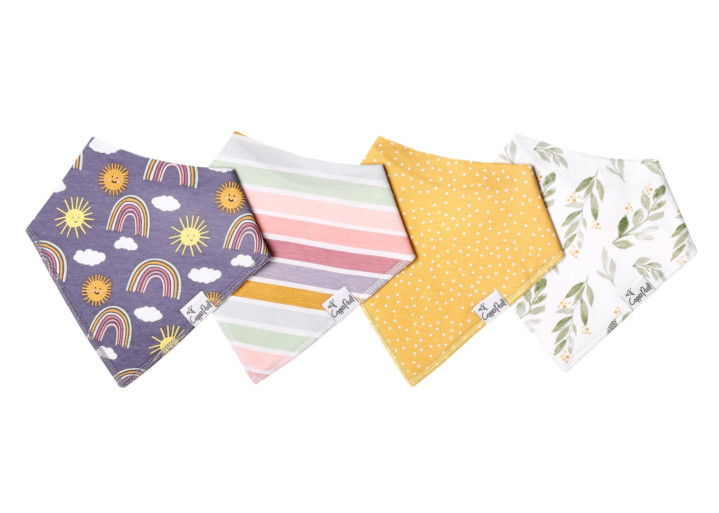 Baby Bandana Bibs