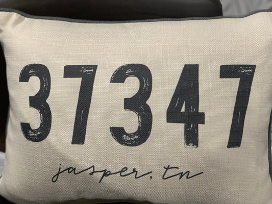 Custom Hometown Pillows