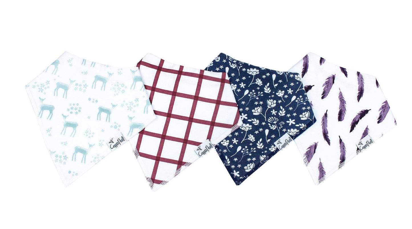 Baby Bandana Bibs